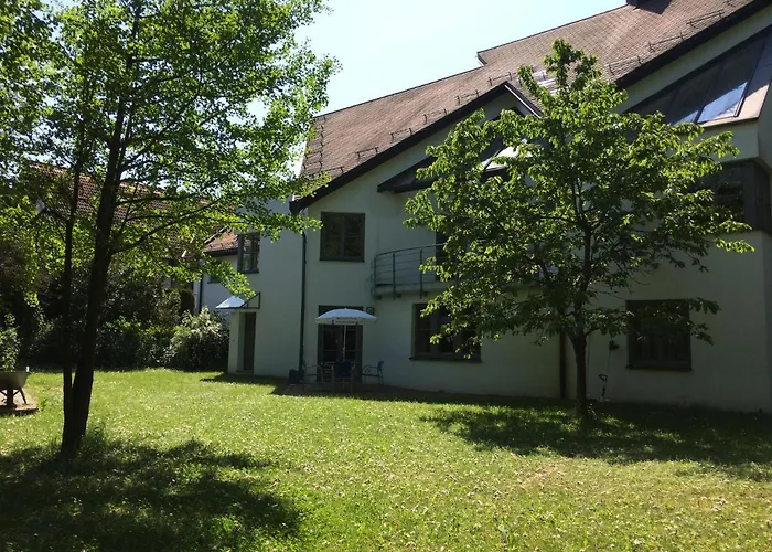 Bayernring Апартаменты *