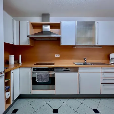 Bayernring Apartmán *