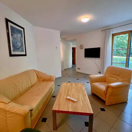 Apartmán Bayernring *