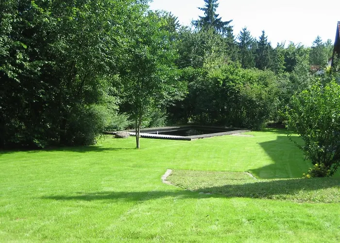 Apartmán Bayernring