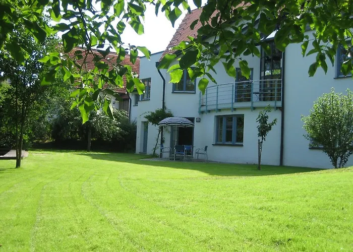 Lägenhet Bayernring Breitenbrunn (Bavaria)