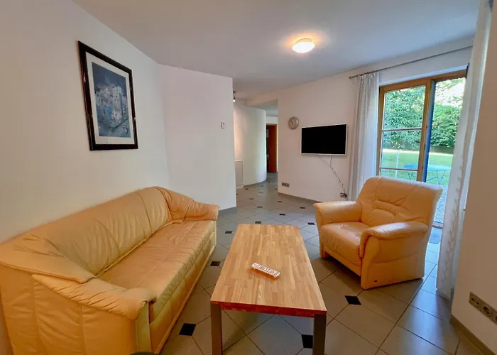 Apartmán Bayernring *